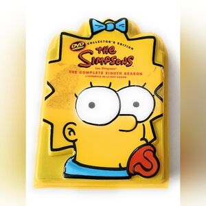 Collector's Edition DVD - Yellow